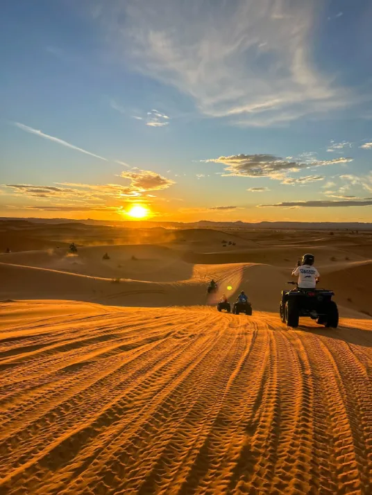 Morocco travel agency